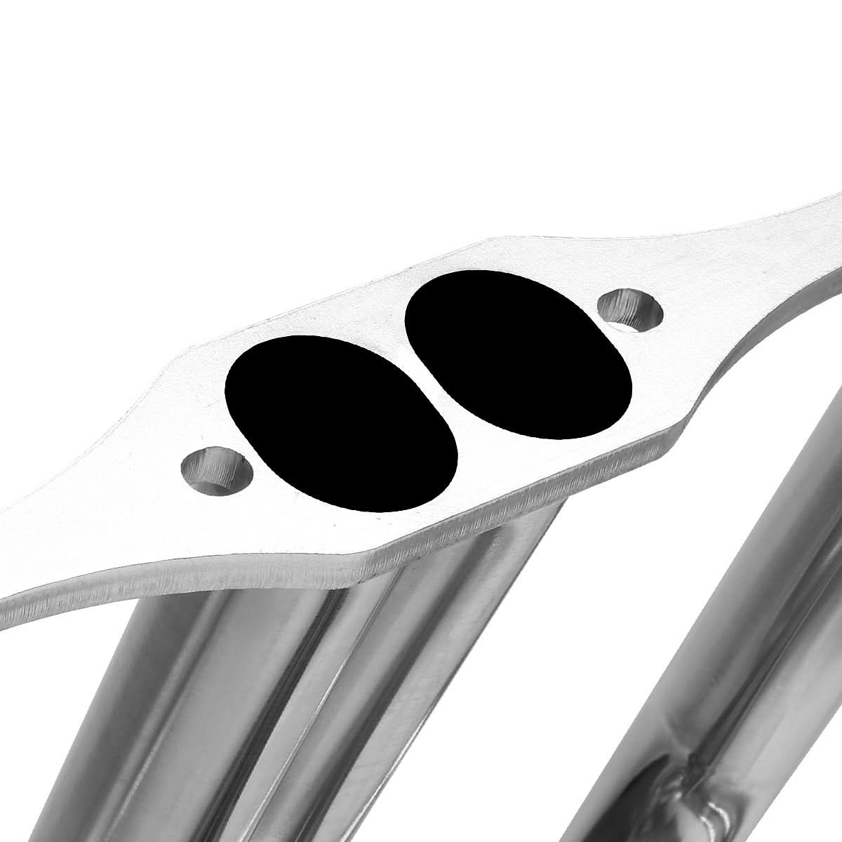 1932 Chevrolet Hi-Boy Street Rod Header Stainless Steel