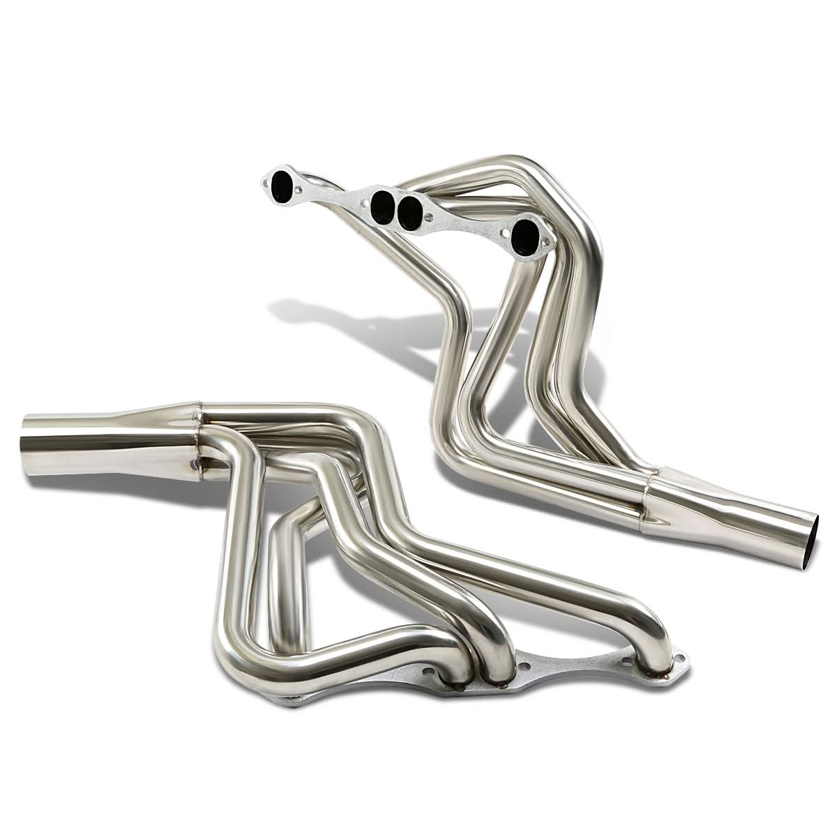 70-87 Chevrolet Camaro/Malibu/Monte Carlo Small Block Header Stainless Steel