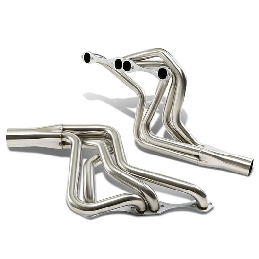 70-87 Chevrolet Camaro/Malibu/Monte Carlo Small Block Header Stainless Steel