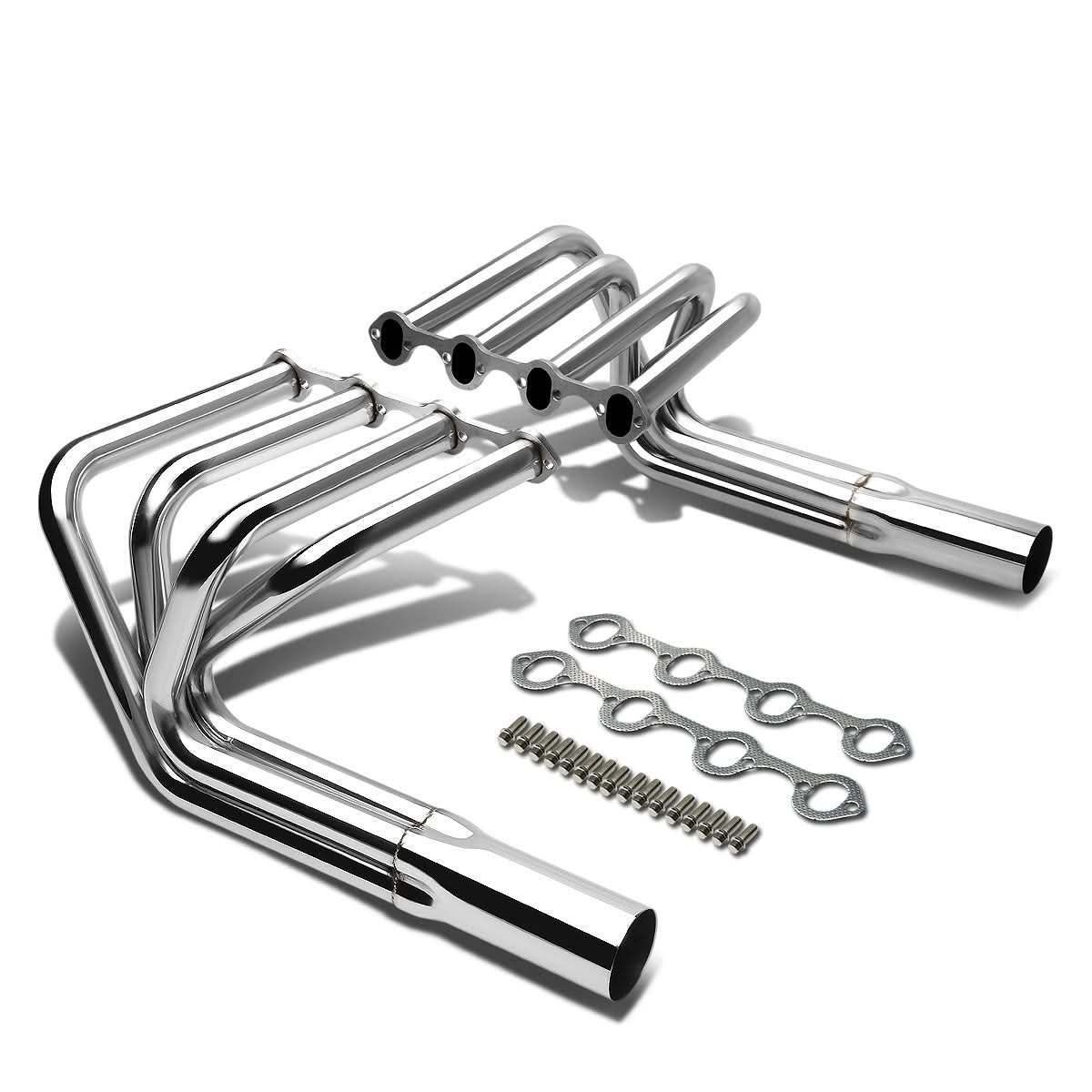 Ford Small Block T-Bucket Sprint Roadster Header Stainless Steel
