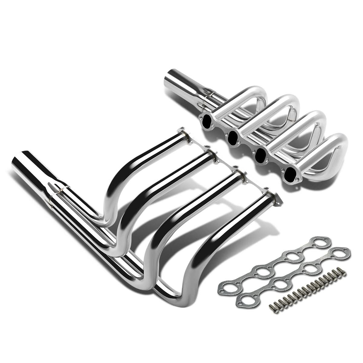Ford Small Block T-Bucket Classic Roadster Header Stainless Steel