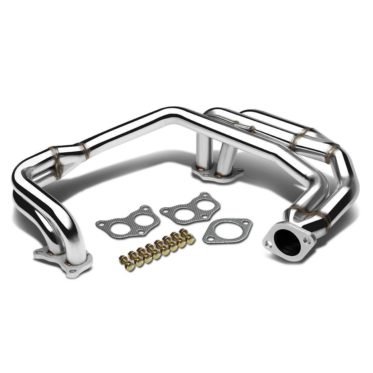 97-05 Subaru Impreza 2.5L RS EJ25 Header Stainless Steel