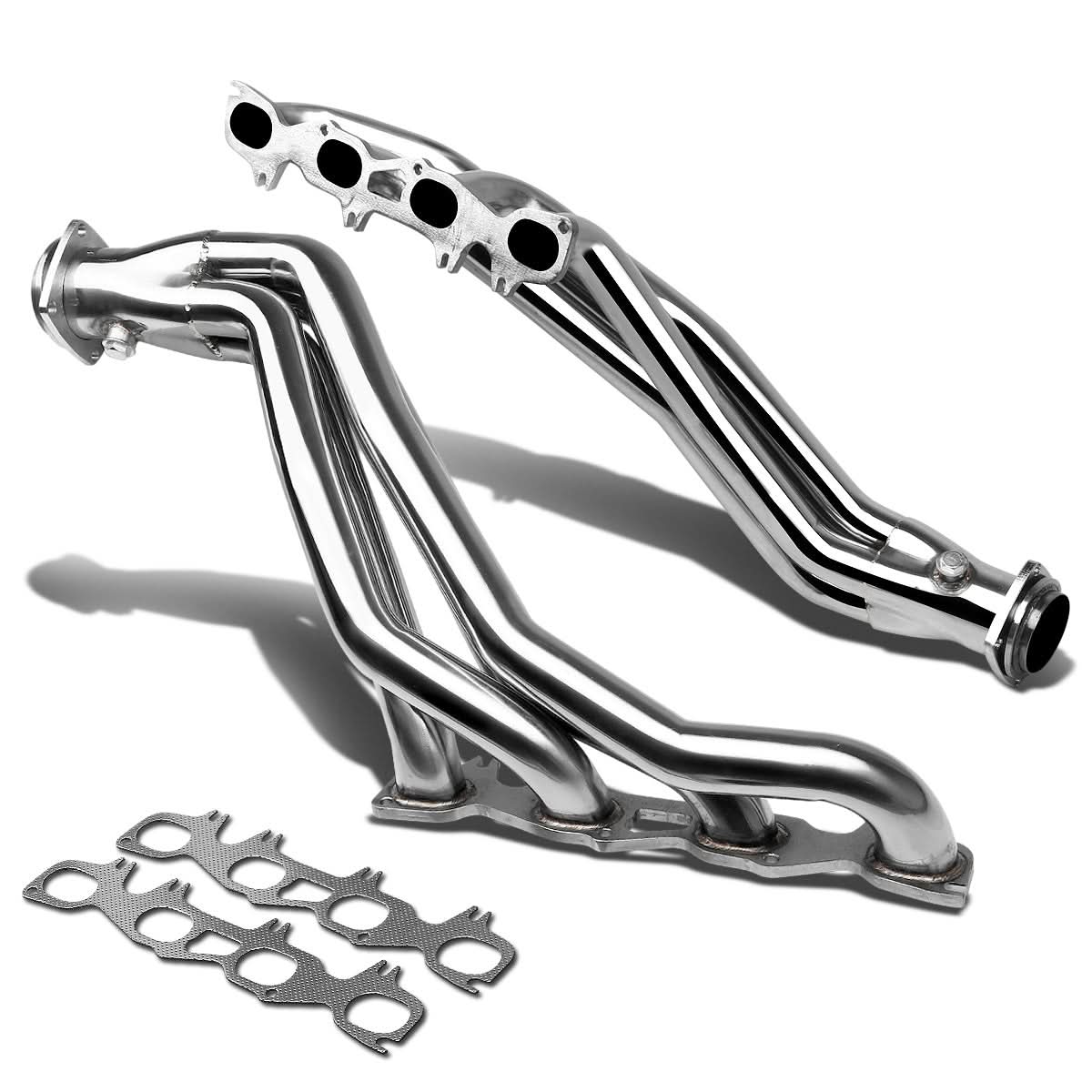 2005-2009 Dodge Charger/300/Magnum SRT-8 6.1L Header Stainless Steel