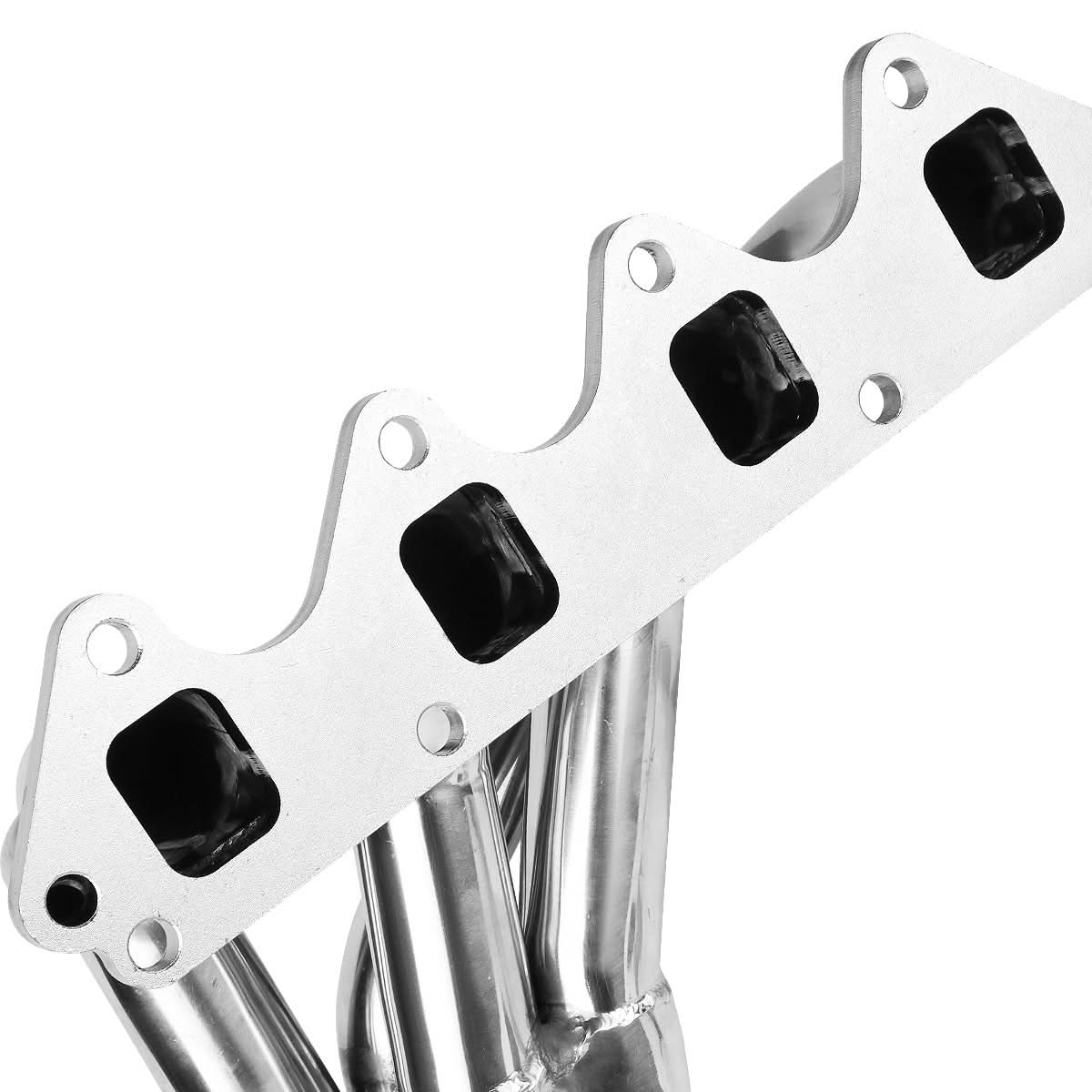 1985-1995 Suzuki Samurai / Sidekick / Geo Tracker Exhaust Header Stainless Steel