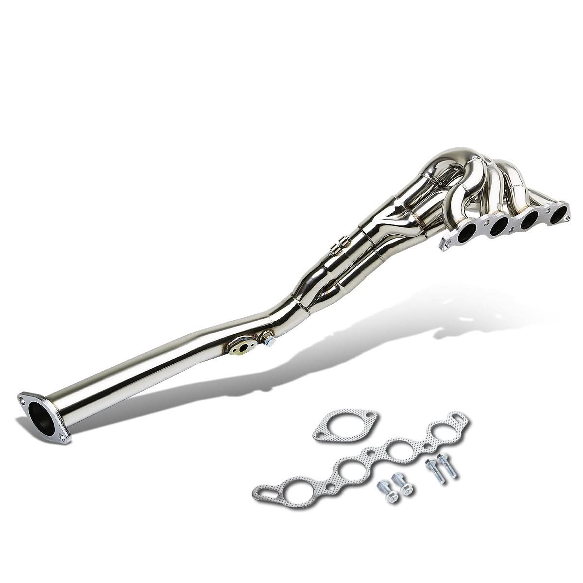 85-87 Toyota Corolla AE86 Tri Y Header Stainless Steel