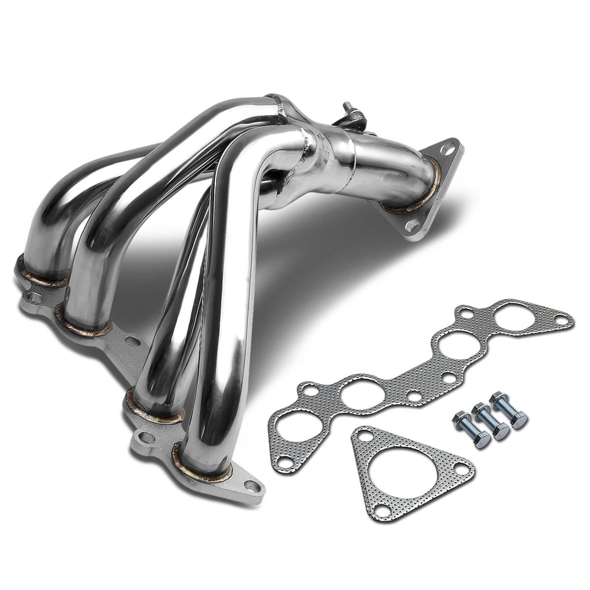 1990-1999 Toyota Celica Header Stainless Steel 5S-FE 2.2L 4-Cylinder