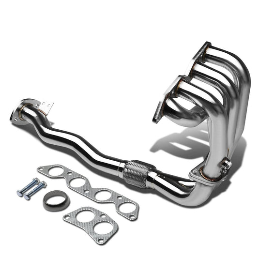93-97 Toyota Corolla 1.6L DX/Base 4A-FE/7A-FE Header Stainless Steel