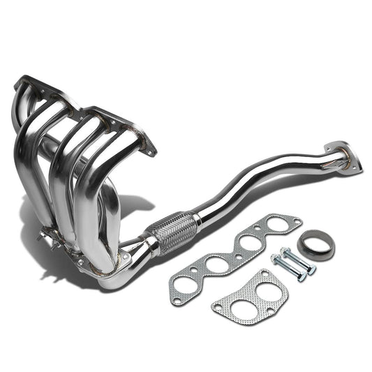 93-97 Toyota Corolla 1.8L DX/LE Header Stainless Steel