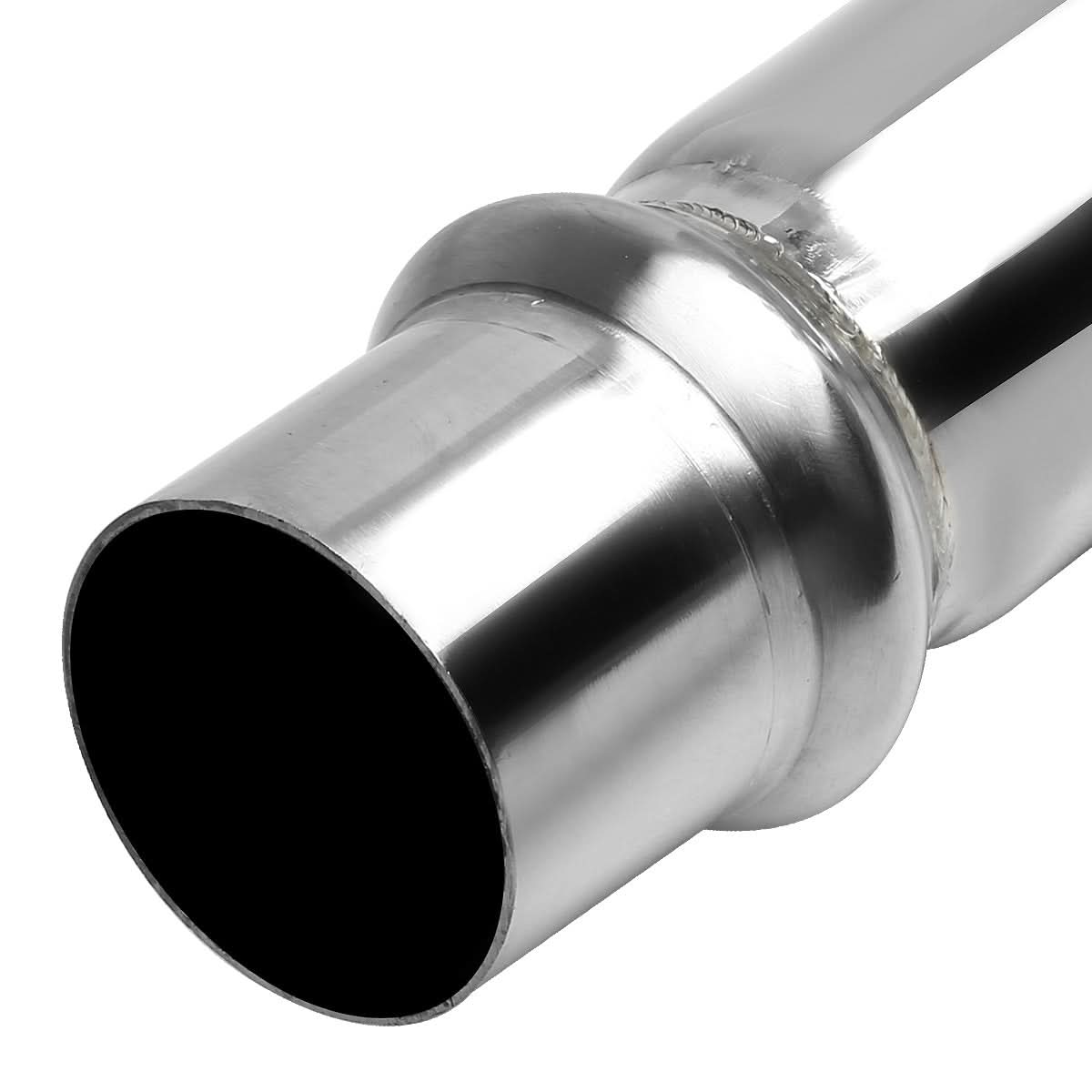 98-01 Toyota Corolla Performance Header - Stainless Steel