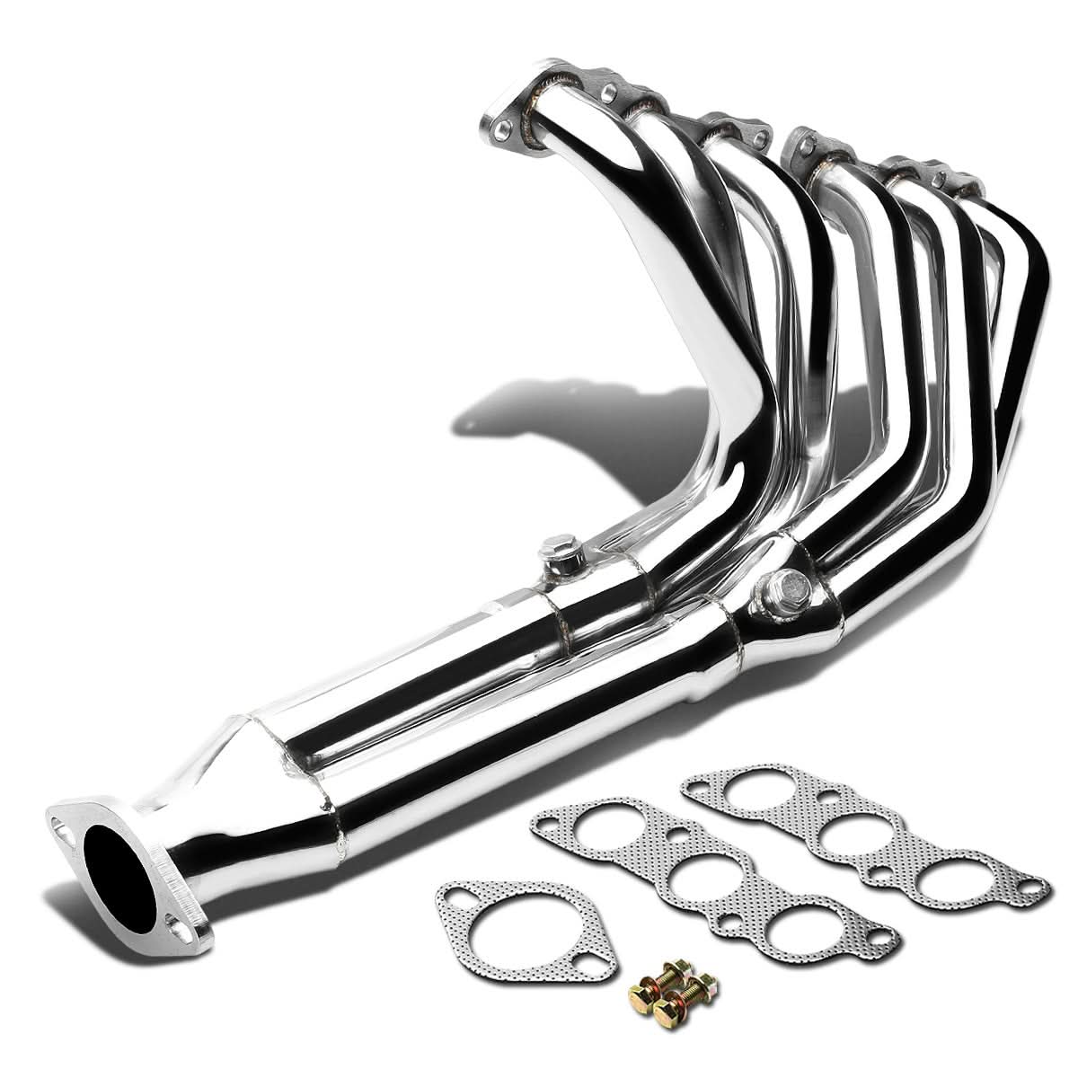 93-98 Toyota Supra Mark IV 3.0L NA 2JZ-GE Header Stainless Steel