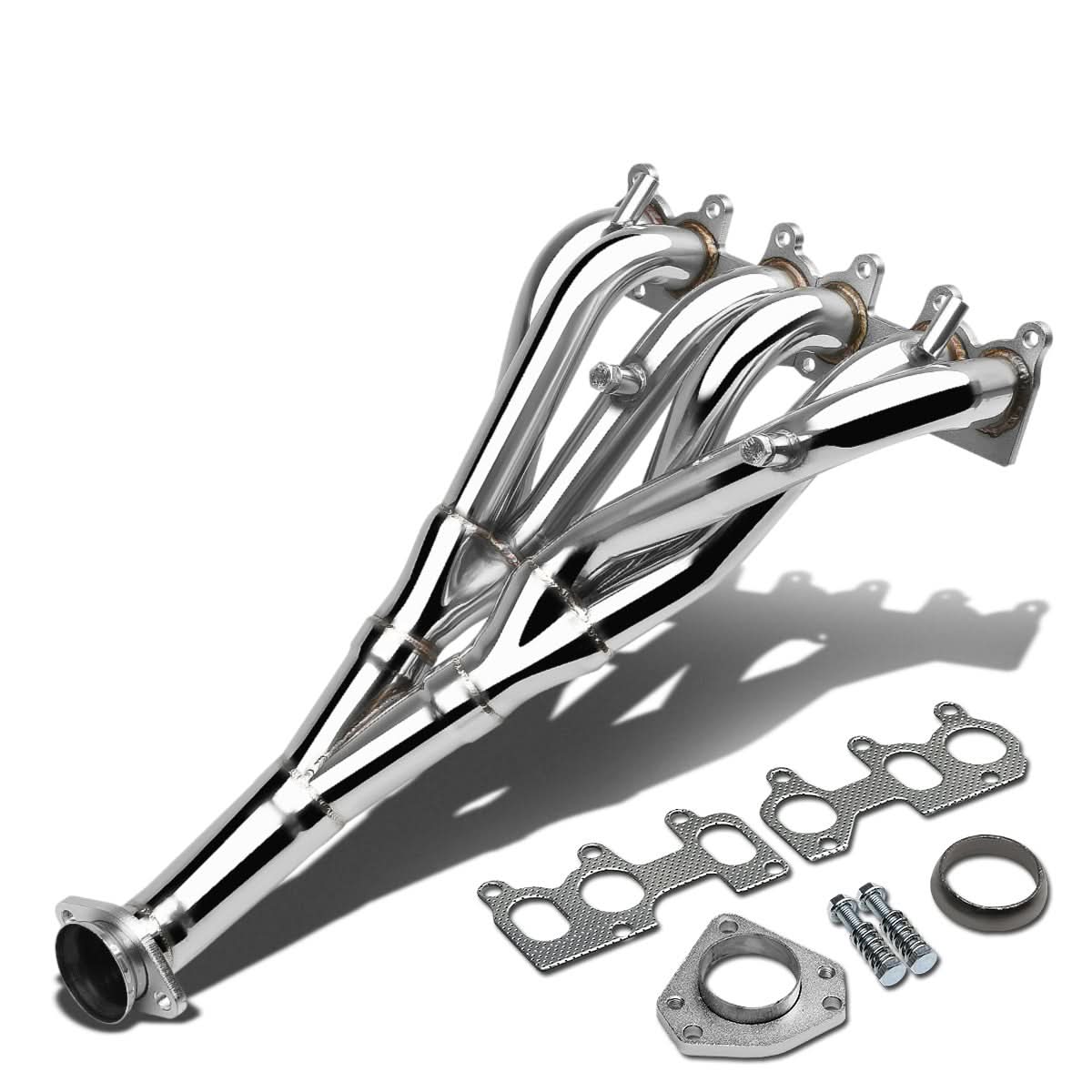 92-04 Volkswagen Golf/Jetta GTI VR6 Performance Header Stainless Steel