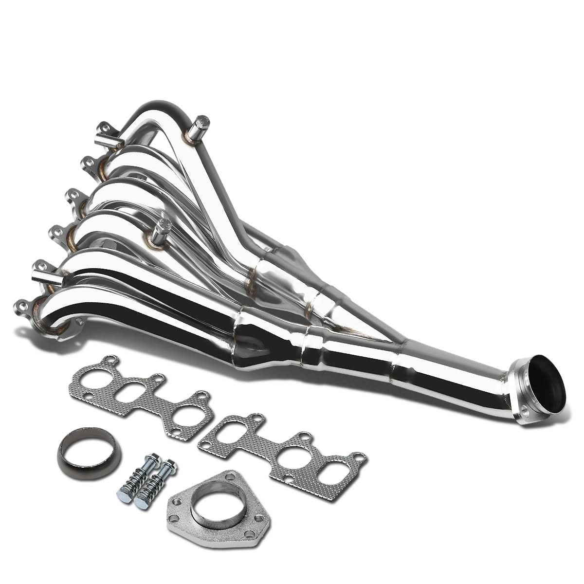 92-04 Volkswagen Golf/Jetta GTI VR6 Performance Header Stainless Steel
