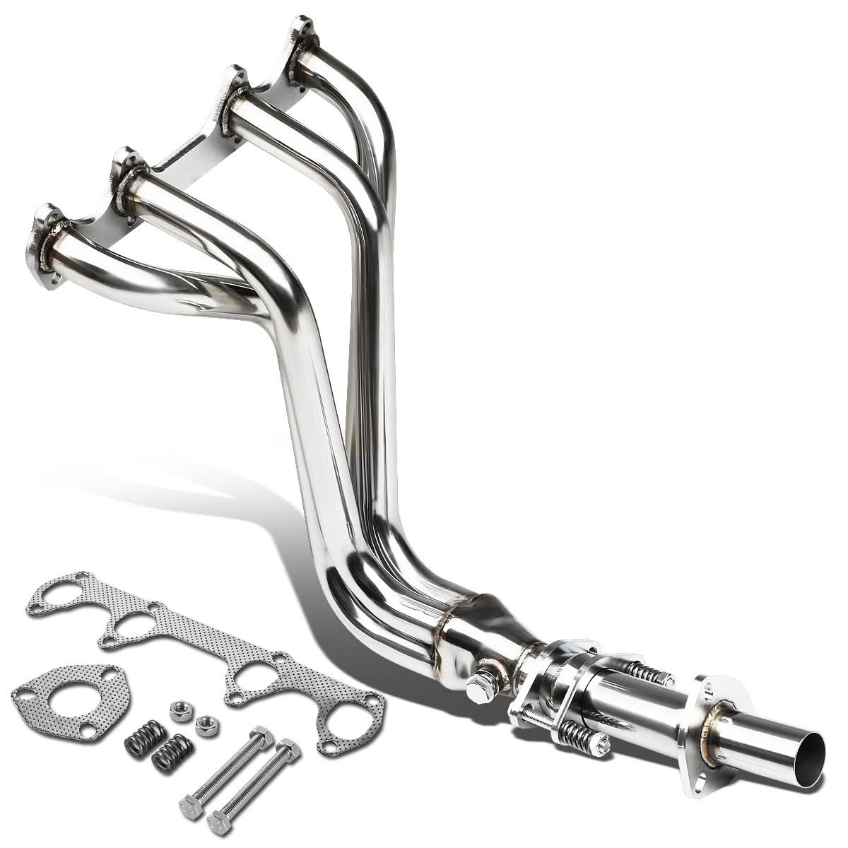 1975-1988 Volkswagen Rabbit/Scirocco/Jetta Exhaust Header - Stainless Steel