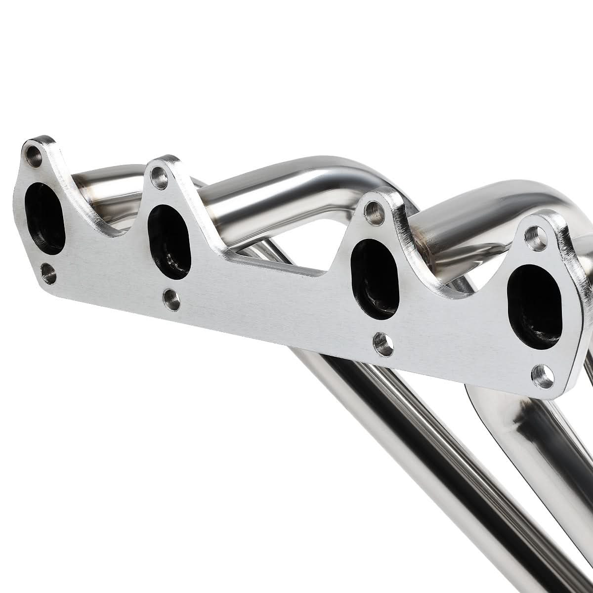 1975-1988 Volkswagen Rabbit/Scirocco/Jetta Exhaust Header - Stainless Steel