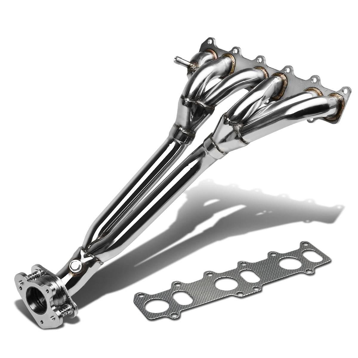 99-05 Volkswagen Jetta/Golf Header Stainless Steel