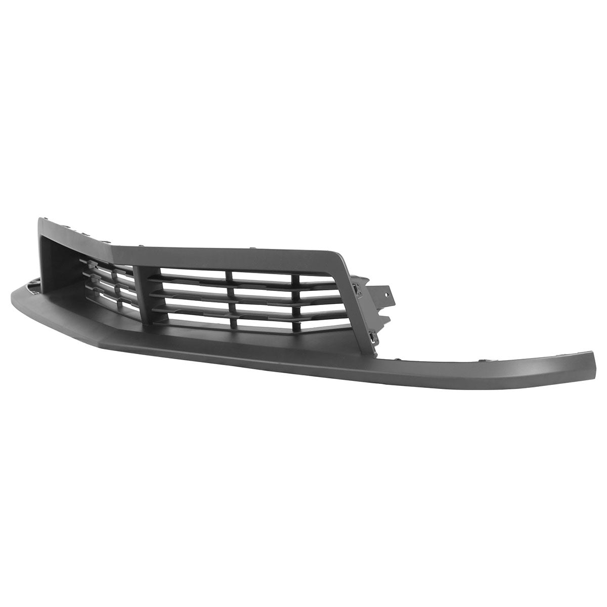 2012-2015 Chevy Camaro ZL1 OE Style Unpainted Front Lower Grille PP