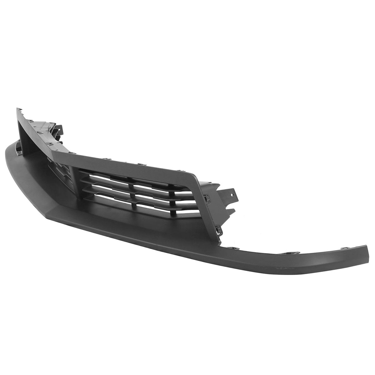 2012-2015 Chevy Camaro ZL1 OE Style Unpainted Front Lower Grille PP