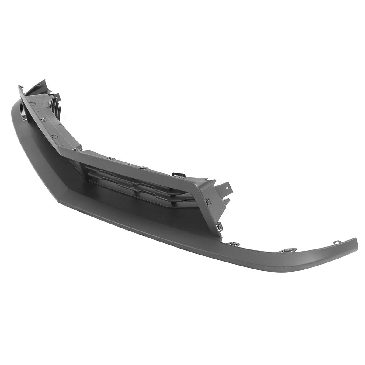 2012-2015 Chevy Camaro ZL1 OE Style Unpainted Front Lower Grille PP