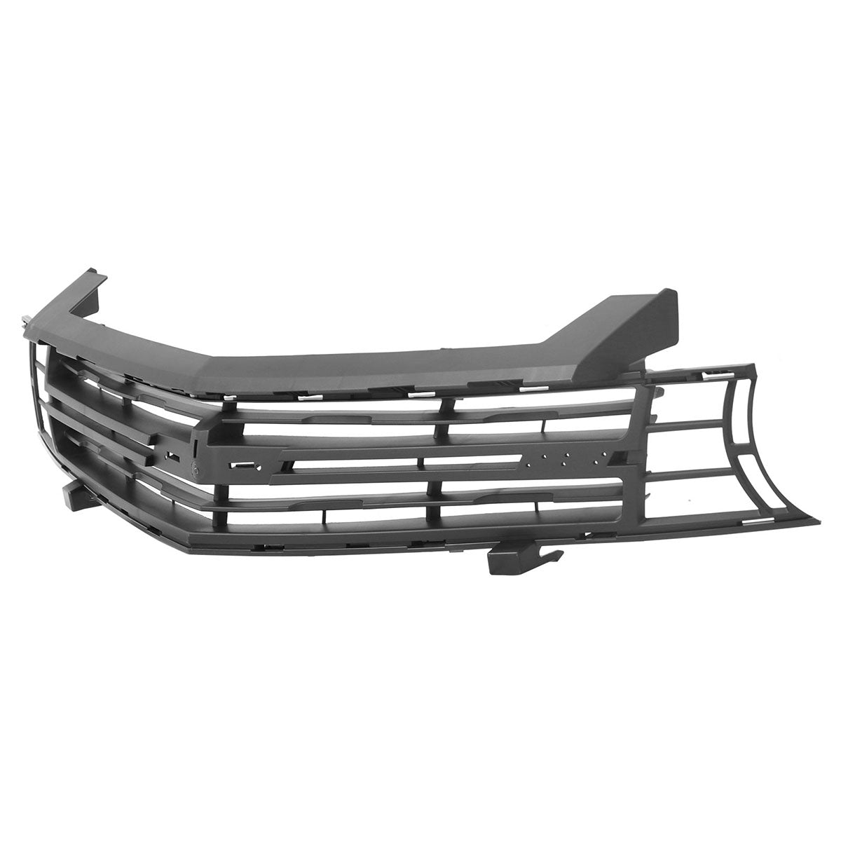 2012-2015 Chevy Camaro ZL1 OE Style Unpainted Front Upper Grille PP