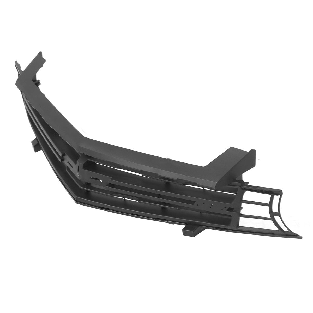 2012-2015 Chevy Camaro ZL1 OE Style Unpainted Front Upper Grille PP