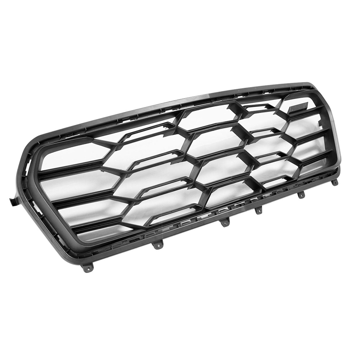 2016-2024 Chevy Camaro ZL1 1LE Black Front Bumper Lower Grille PP