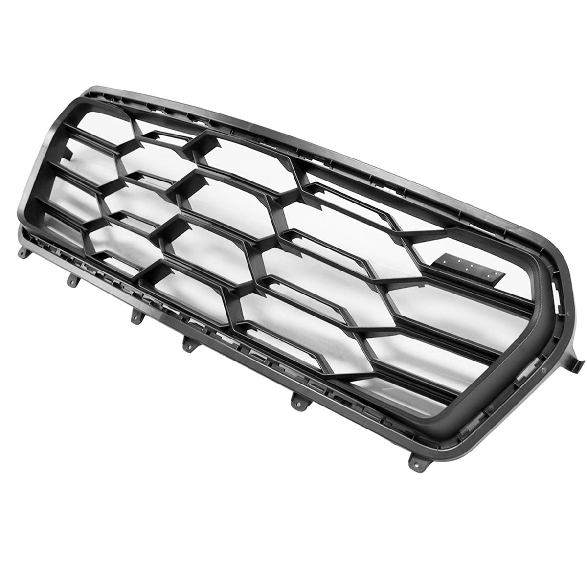 2016-2024 Chevy Camaro ZL1 1LE Black Front Bumper Lower Grille PP