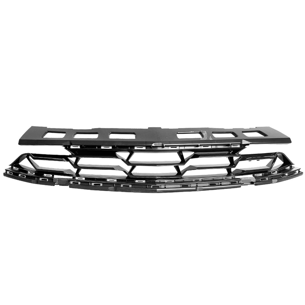 2019-2024 Chevy Camaro SS Models Only Front Bumper Upper Grille Guard