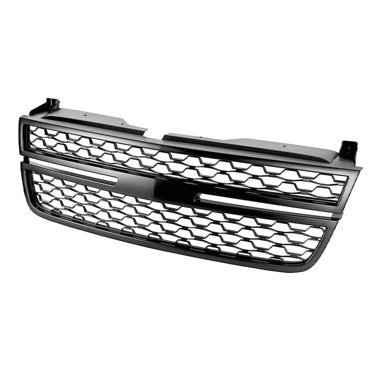 Car Grill for 2005-2007 Chevy Silverado 1500 2500HD 3500 Mesh Style Gr