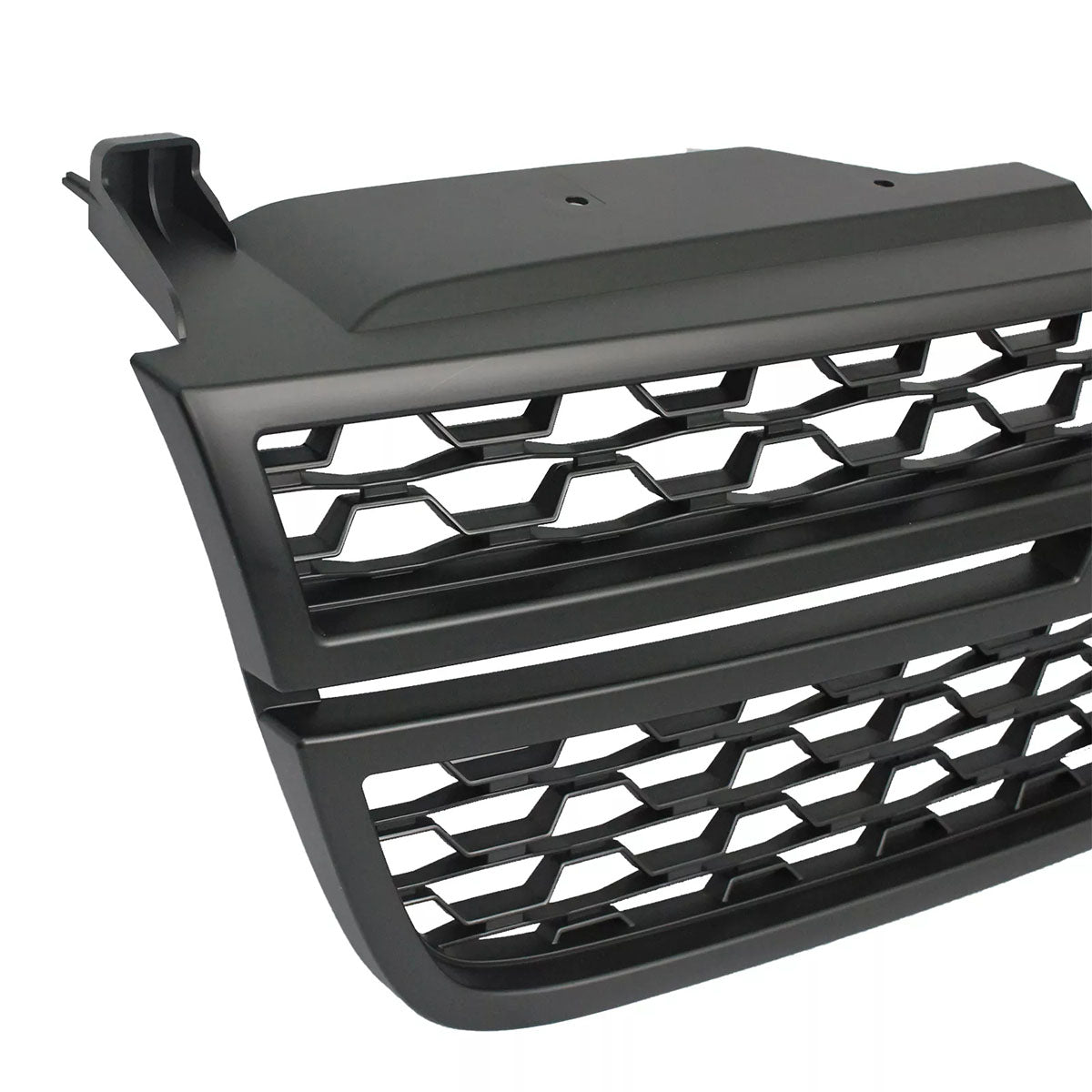 Car Grill for 2005-2007 Chevy Silverado 1500 2500HD 3500 Mesh Style Gr