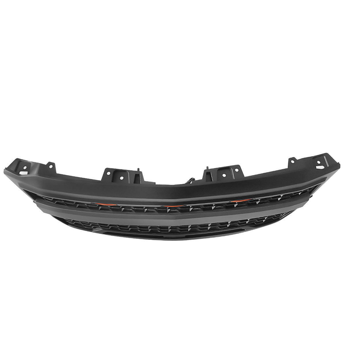 2016-2018 Chevy Silverado 1500 Front Bumper Hood Mesh Grille Grill