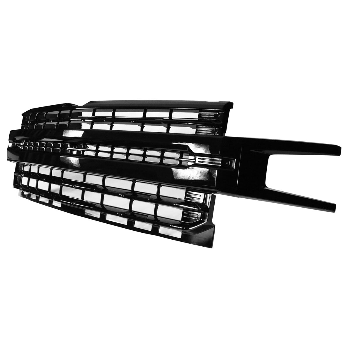 2019-2022 Chevy Silverado 1500 Grill Front Bumper Car Mesh Grille