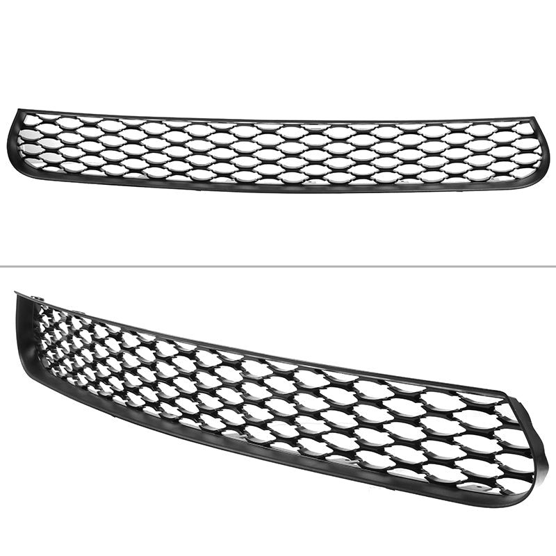 2015-2023 Dodge Charger SRT Scat Pack Black Front Lower Grille PP