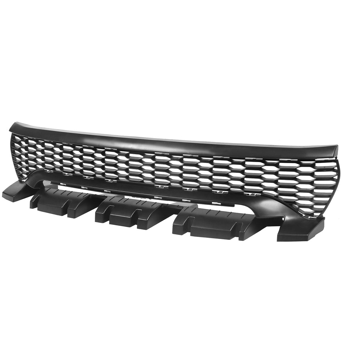 2020-2023 Dodge Charger Widebody OE Style Front Bumper Upper Grilles