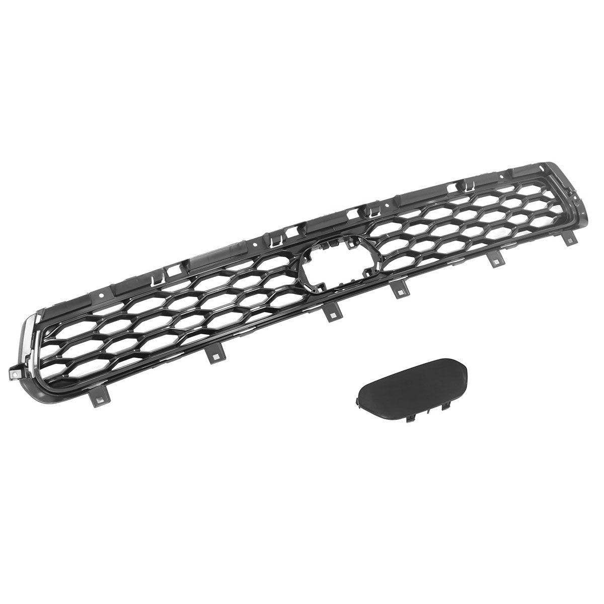 2021-2024 Dodge Durango Front Bumper Lower PP Grille 21+ Hellcat Style