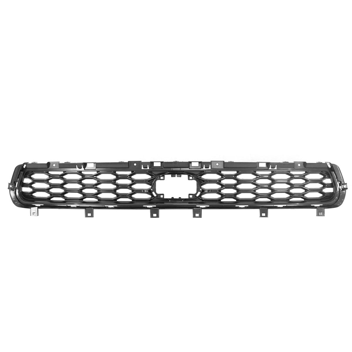 2021-2024 Dodge Durango Front Bumper Lower PP Grille 21+ Hellcat Style