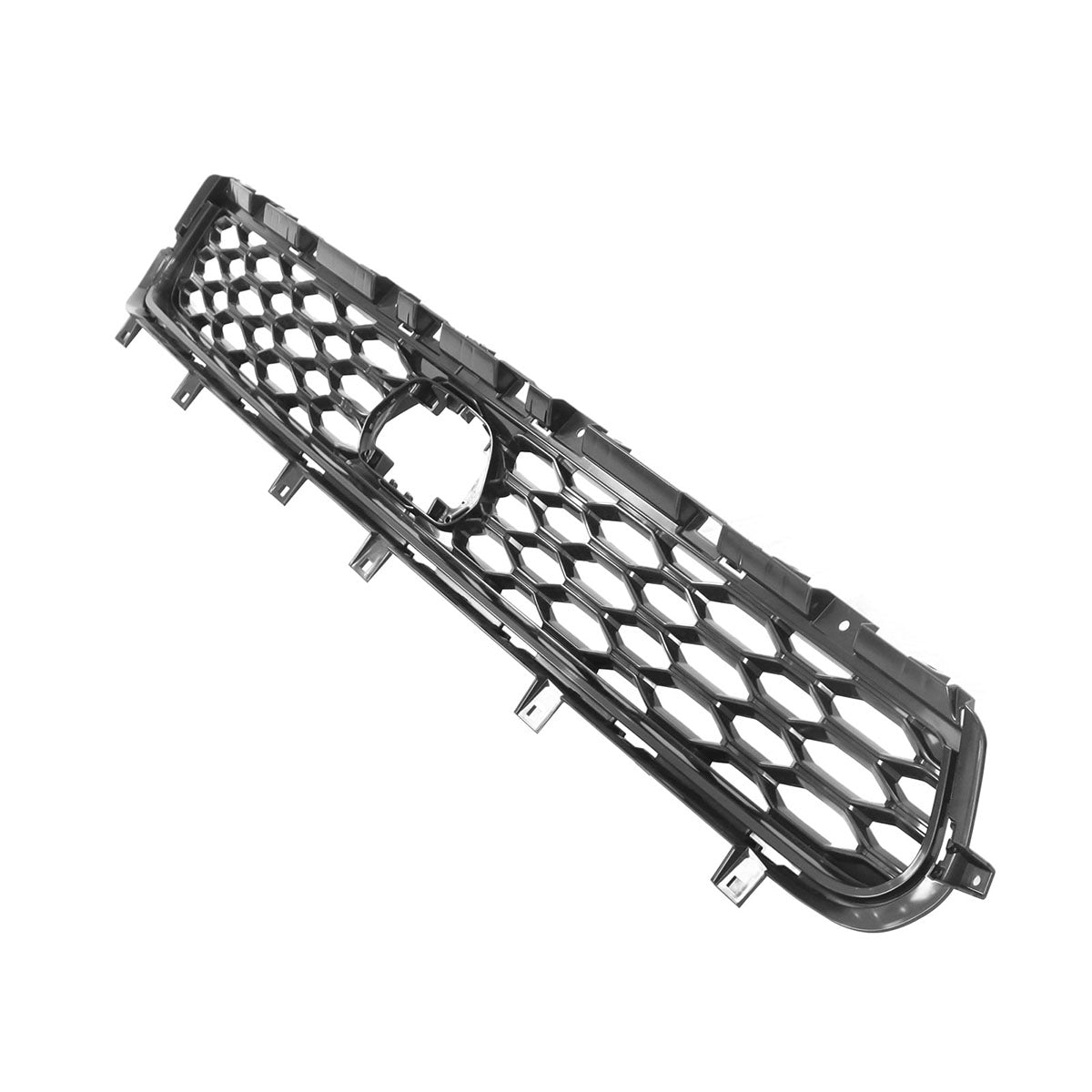 2021-2024 Dodge Durango Front Bumper Lower PP Grille 21+ Hellcat Style