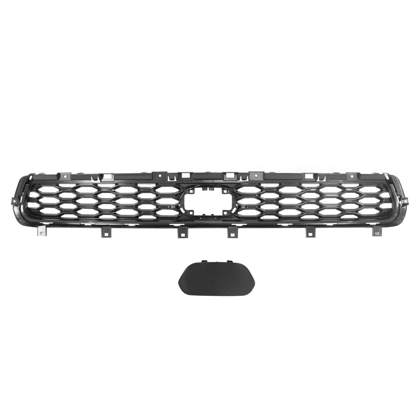 2021-2024 Dodge Durango Front Bumper Lower PP Grille 21+ Hellcat Style
