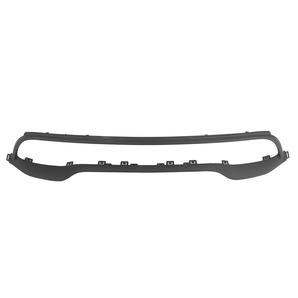 2021-2024 Dodge Durango Front Upper Grille Surround Trim Hellcat Style