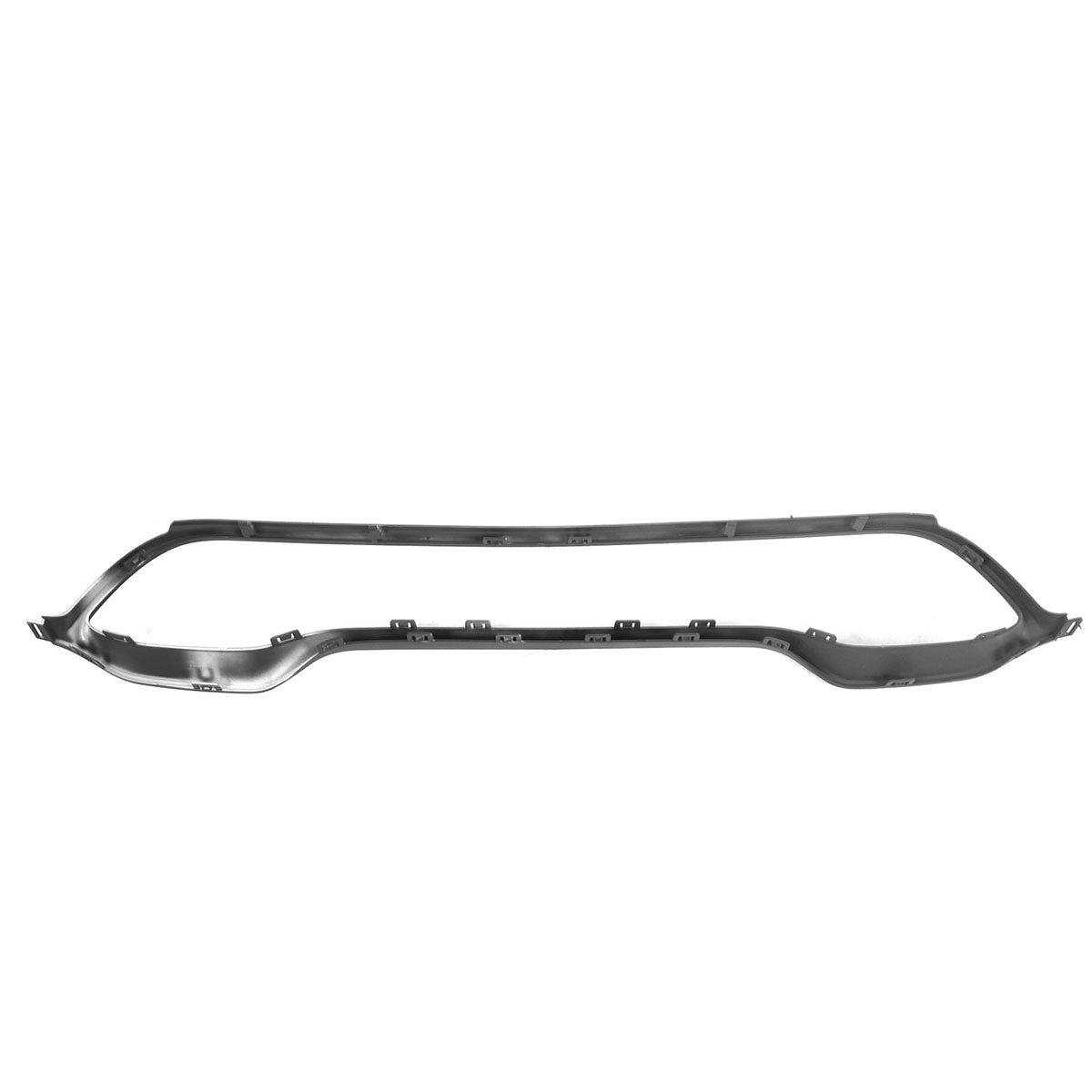 2021-2024 Dodge Durango Front Upper Grille Surround Trim Hellcat Style