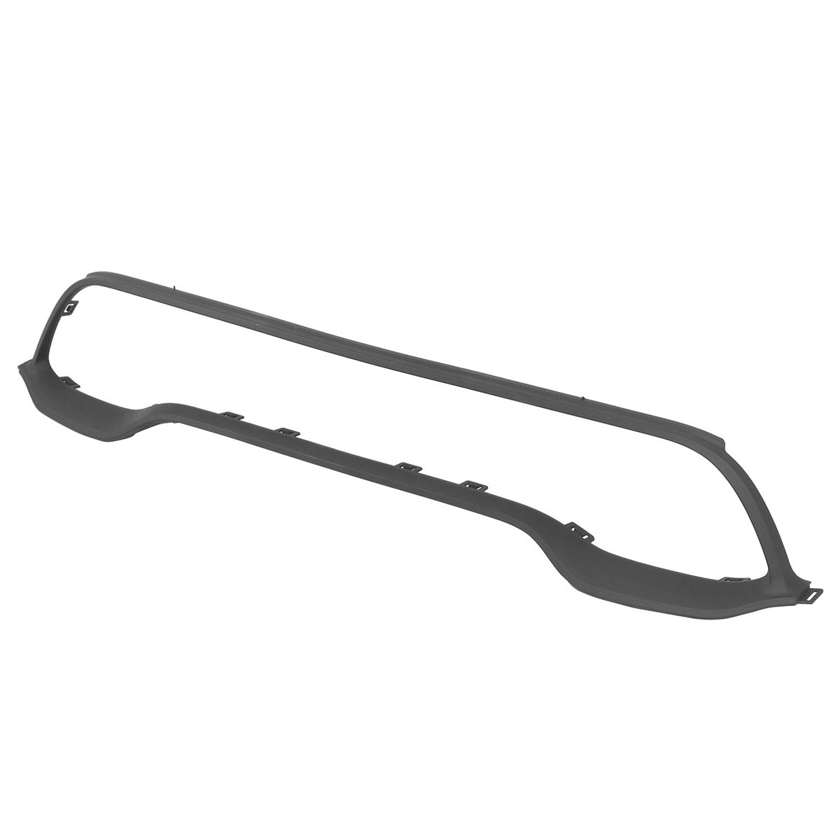 2021-2024 Dodge Durango Front Upper Grille Surround Trim Hellcat Style