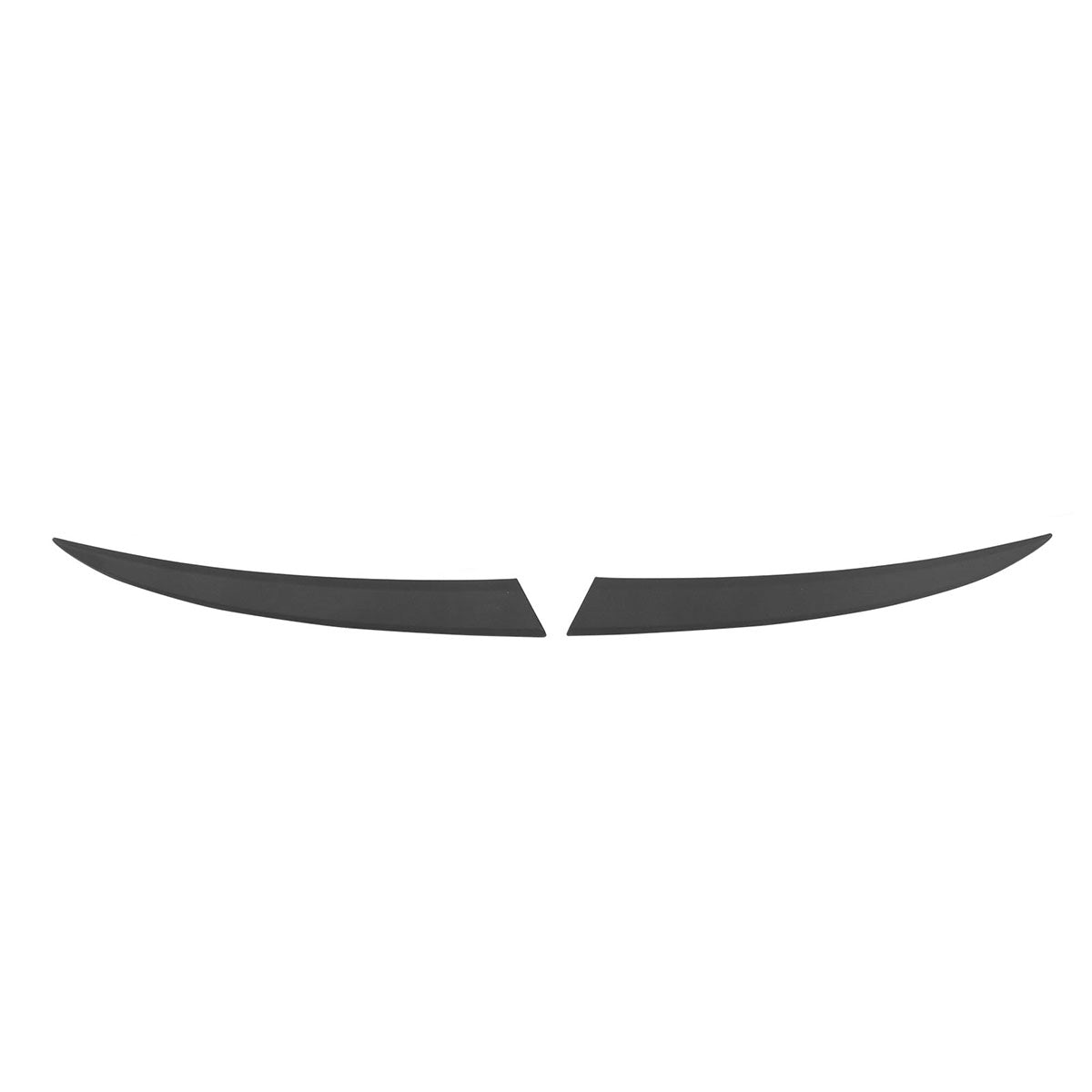 2021-2024 Dodge Durango Front Upper Grille Surround Trim Hellcat Style