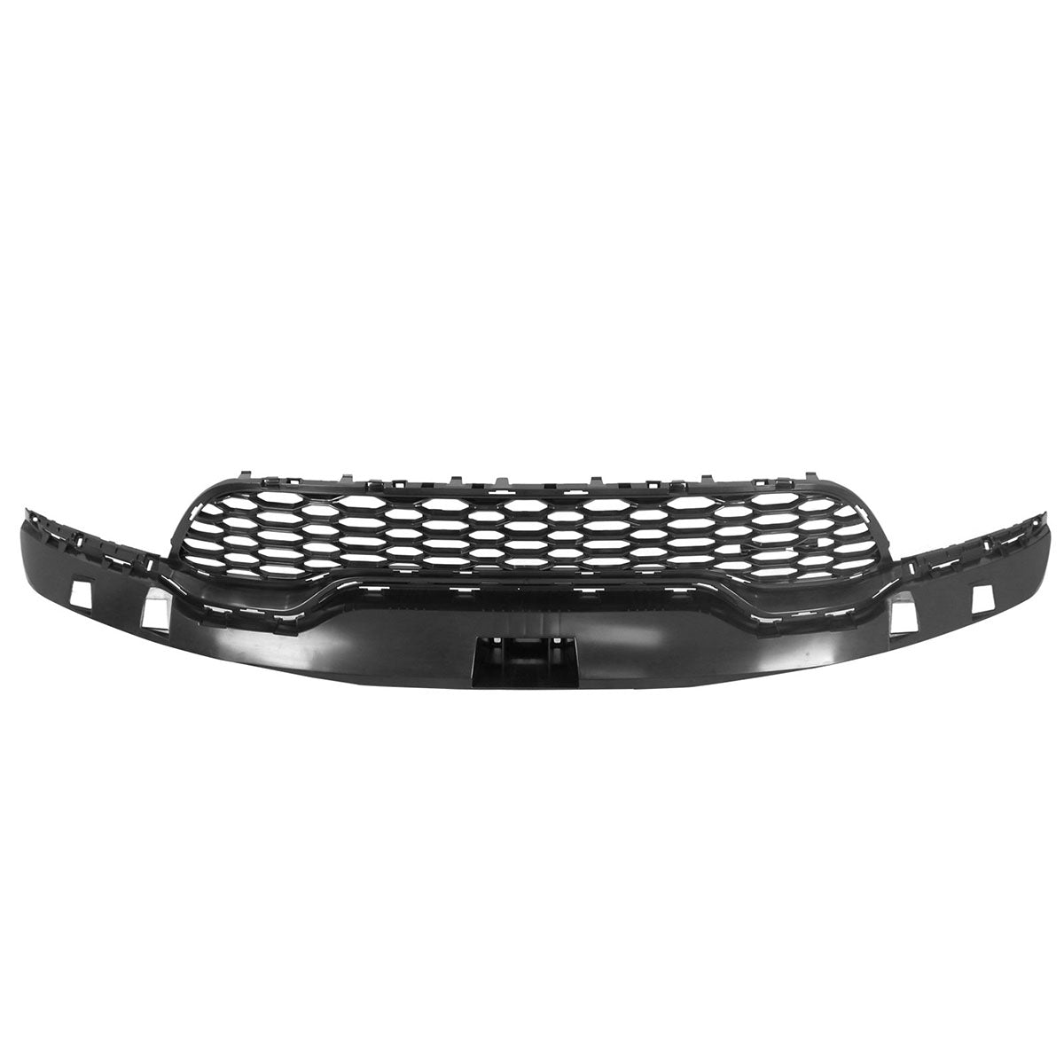 2021-2024 Dodge Durango Front Bumper Upper PP Grille 21+ Hellcat Style