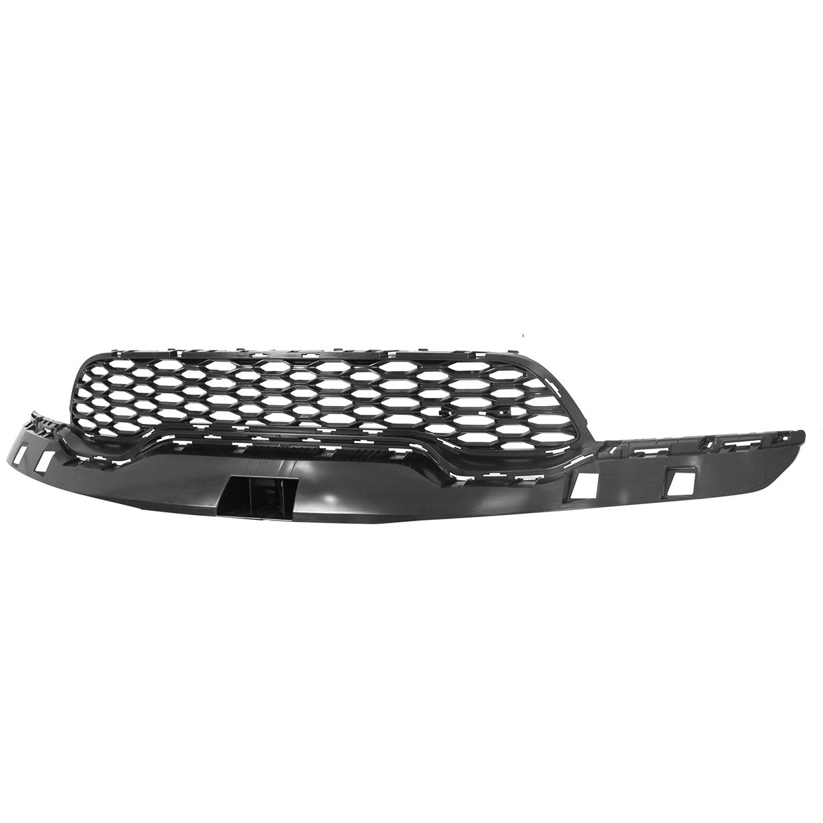 2021-2024 Dodge Durango Front Bumper Upper PP Grille 21+ Hellcat Style