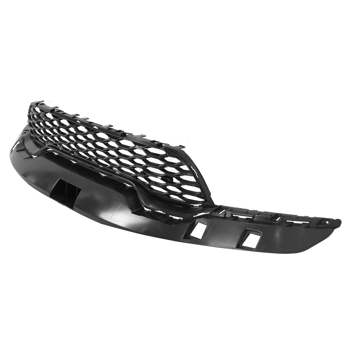 2021-2024 Dodge Durango Front Bumper Upper PP Grille 21+ Hellcat Style
