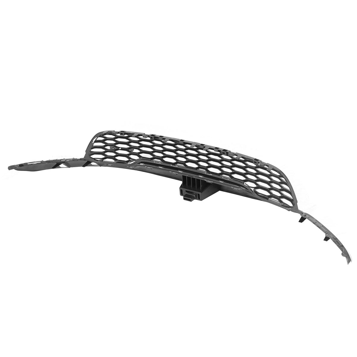 2021-2024 Dodge Durango Front Bumper Upper PP Grille 21+ Hellcat Style