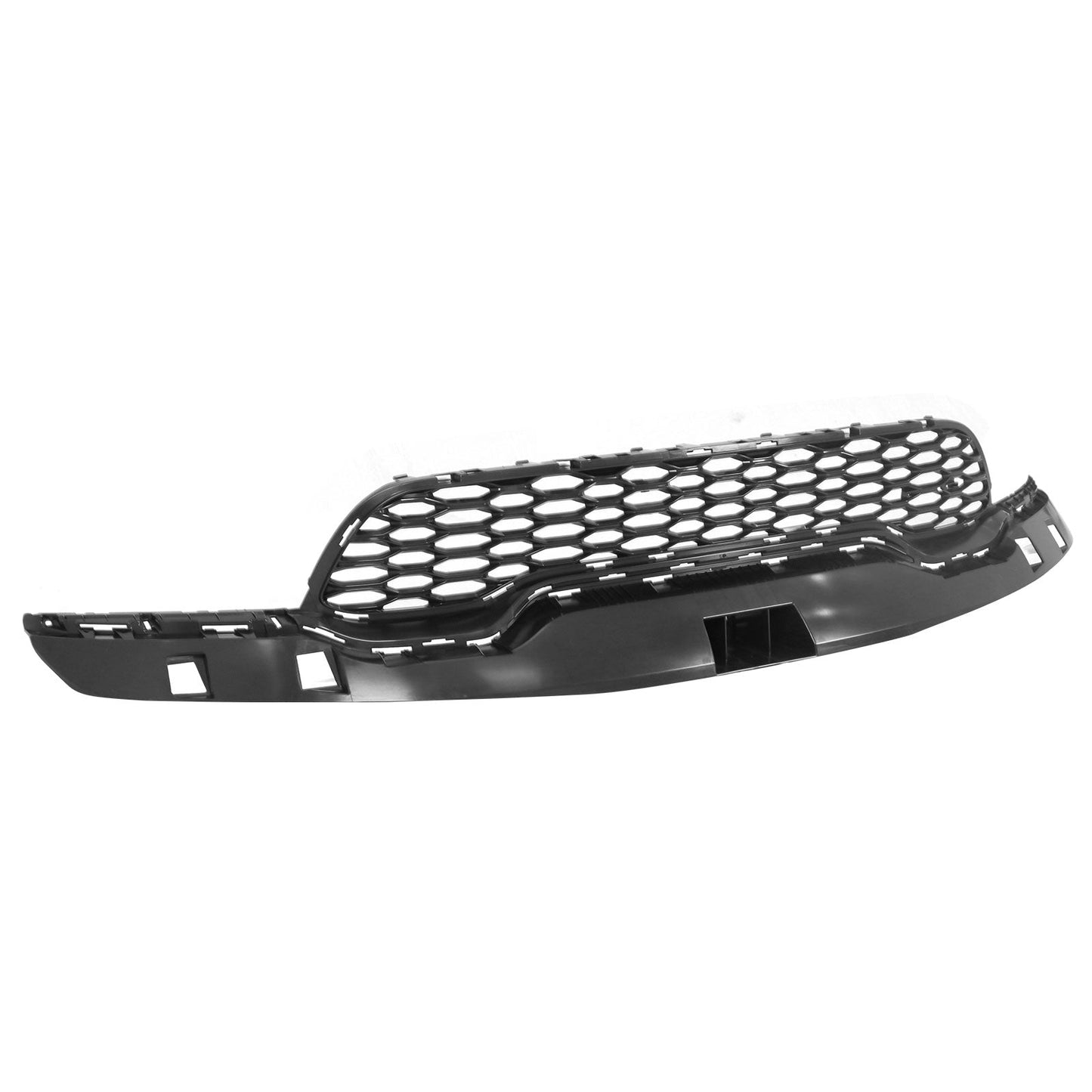2021-2024 Dodge Durango Front Bumper Upper PP Grille 21+ Hellcat Style
