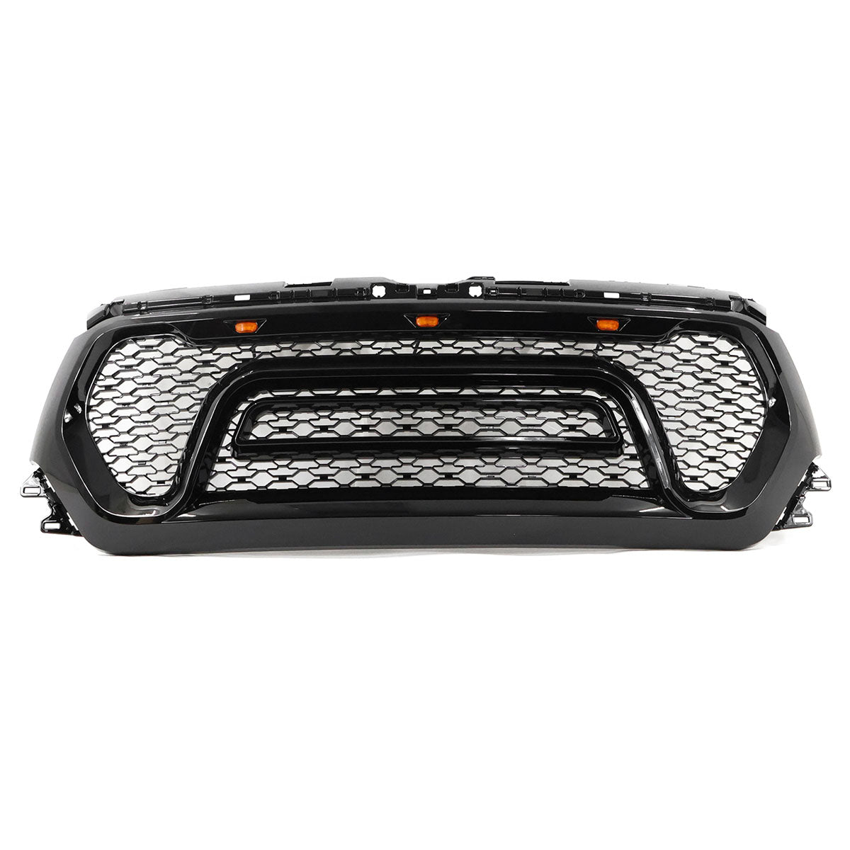 2019-2023 Ram 1500 Rebel Style Grille w/ Signal Lights ABS