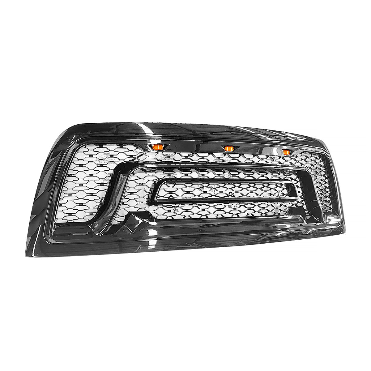 2010-2018 Dodge Ram 2500 3500 Front Grille w/ Signal Light
