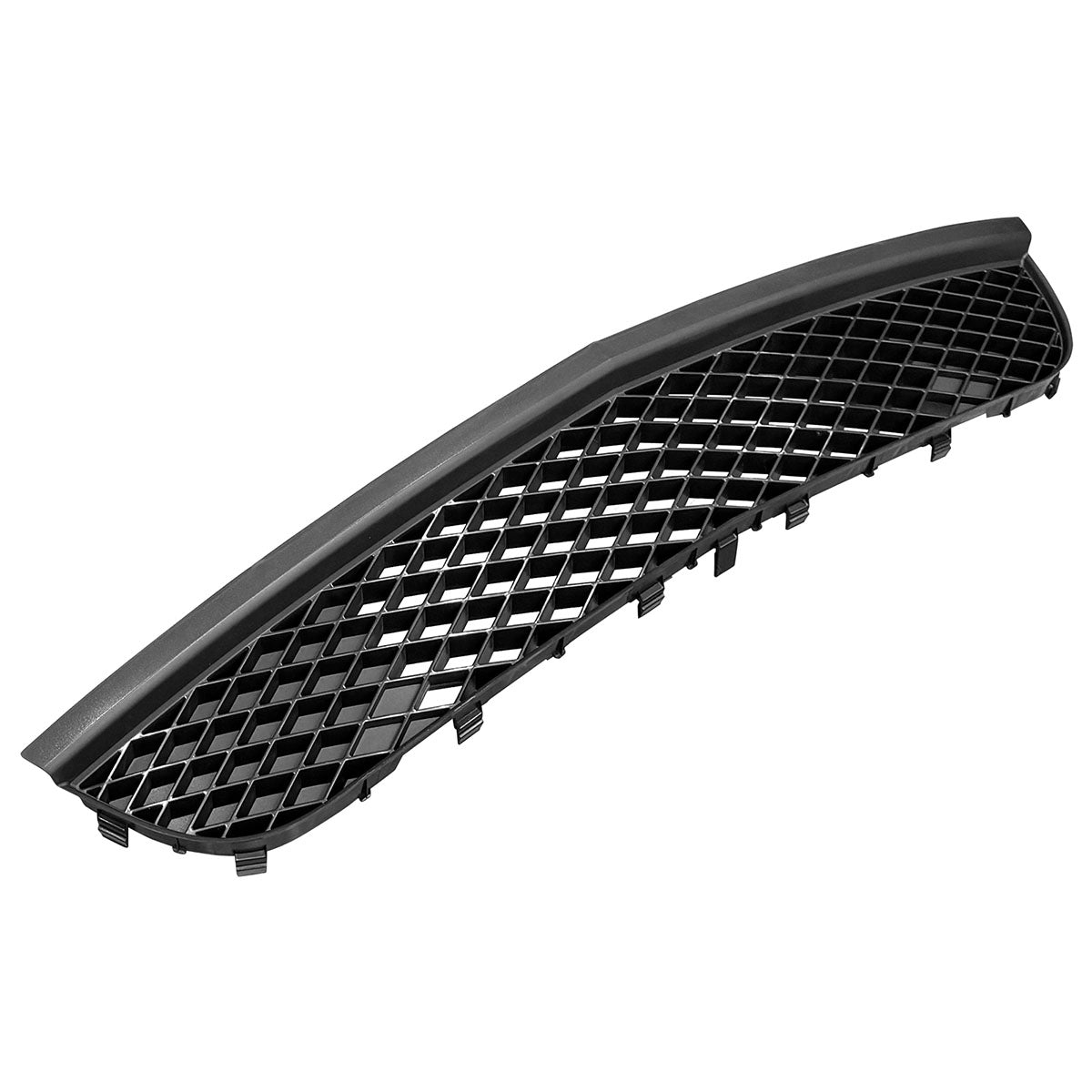 2007-2009 Ford Mustang GT500 OE Front Bumper Lower Mesh Grille ABS