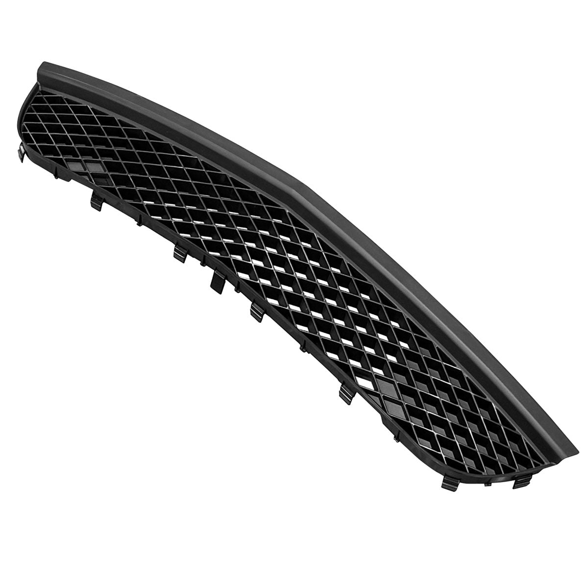 2007-2009 Ford Mustang GT500 OE Front Bumper Lower Mesh Grille ABS